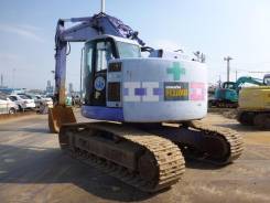 Komatsu PC228US. Экскаватор , 5 900 куб. см., 1,00 куб. м.