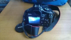Canon EOS 1100D Kit
