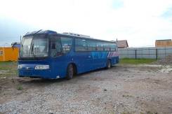 Daewoo. Автобусы, 11 000 куб. см., 43 места