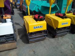 Sakai. Каток ручной HV60ST.
