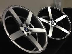 Vossen. 9.0/10.5x20, 5x120.00, ET35/27. Под заказ