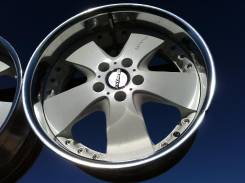 SSR. 8.0/8.0x18, 5x114.30, ET45/20, ЦО 70,0 мм.