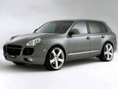 Porsche Cayenne. 955, M4800