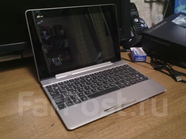Asus Eee Pad Transformer 3G 32Gb ����