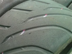 Bridgestone Potenza Re-55S. ������, �/�, ����� 5�% ����