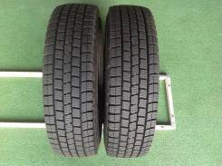 Dunlop DSV-01. Зимние, без шипов, 2008 год, износ: 5%, 2 шт