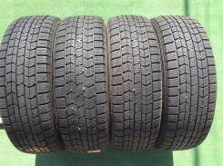 Dunlop DSX-2. Зимние, без шипов, 2010 год, износ: 5%, 4 шт