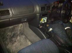 Обшивка потолка. Subaru Forester, SF5, SF9, SF