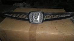 Решетка радиатора. Honda Fit, GD2 Двигатель L13A