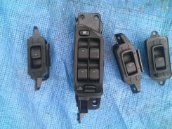 Блок управления стеклоподъемниками. Subaru Outback, BP9, BPE Двигатель EJ25