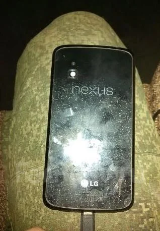 LG Nexus 4. �/� ����