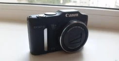 Canon PowerShot SX160 IS ����