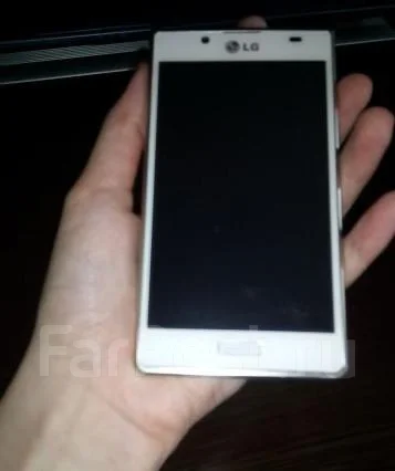 LG Optimus L7. �/� ����