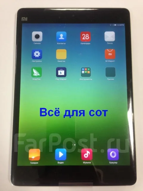 Xiaomi MiPad 64Gb ����