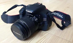 Canon EOS 600D Kit ����