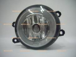 Фара противотуманная. Toyota: Corolla, bB, RAV4, Sienta, Camry, Vitz, Ractis, Auris, Corolla Fielder, ist, Avensis, Corolla Axio, Estima, Belta