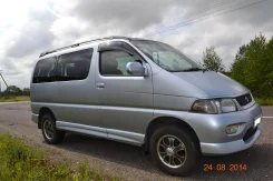 Toyota Hiace Regius. �������, 4wd, 0.0, ������ ����