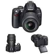 Nikon D5000. 10 - 14.9 ��