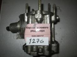 Рулевой редуктор угловой. Камаз 5320