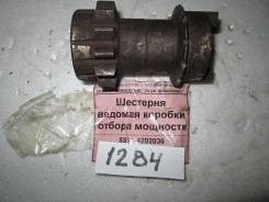 Коробка отбора мощности. Камаз 5320