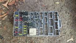 Блок предохранителей салона. Honda Civic Ferio, ES3 Двигатель D17A