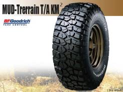 BFGoodrich Mud-Terrain T/A KM2. Всесезонные, без износа, 4 шт. Под заказ