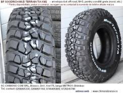 BFGoodrich Mud-Terrain T/A KM2. Всесезонные, без износа, 4 шт. Под заказ
