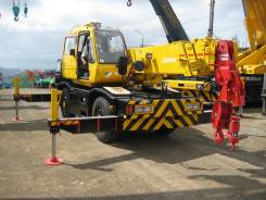 Tadano TR-100M. Кран самоходный Tadano TR100-2010г. -10тонн., 4 009 куб. см., 10 000 кг., 23 м.