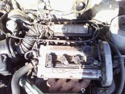 Двигатель в сборе. Mitsubishi: Lancer Evolution, Eclipse, L200, Lancer Cedia, L300, Delica, L400, L300 Truck, Lancer, Space Gear, Mirage, Starion, Spa...