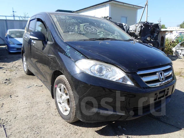 Honda Edix. BE4, K20A ����