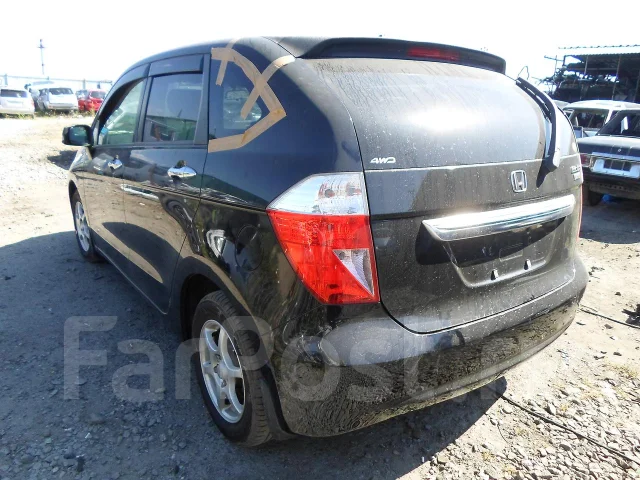 Honda Edix. BE4, K20A ����