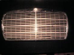 Решетка радиатора. Mercedes-Benz