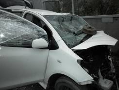 Крыша. Toyota Vitz, SCP90 Двигатель 2SZFE