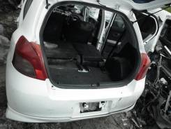 Уплотнитель багажника. Toyota Vitz, SCP90 Двигатель 2SZFE