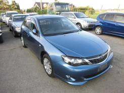 Стекло боковое. Subaru Impreza, GH, GH2, GH3, GH6, GH7, GH8