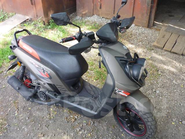 Irbis BWS 150cc