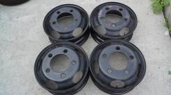 Штамповка. 5.5x15.5, ET115