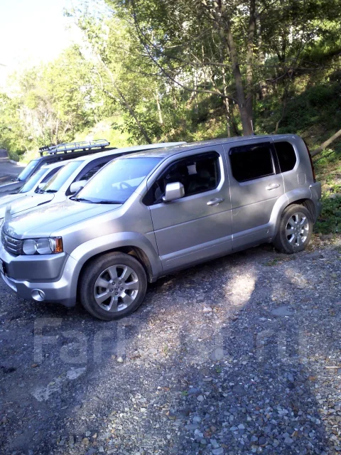 Honda Crossroad. �������, 4wd, 2.0, ������ ����
