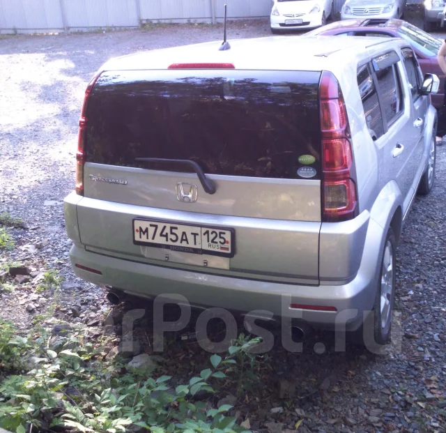Honda Crossroad. �������, 4wd, 2.0, ������ ����
