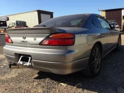 Nissan Silvia. S15, SR20DE ����