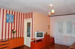 1-комнатная, Амурский б-р 36. Центральный, 40 кв. м. Комната