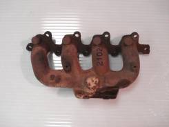 Коллектор выпускной. Ford Focus, CAK, DBW, DNW, DAW, DFW Ford Cougar, MC Ford Mondeo, GD Двигатели: EYDL, EYDI, EYDK, EYDJ, EYDE, EYDD, EYDG, EYDF, EY...