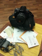 Sony Alpha DSLR-A330 Kit. 10 - 14.9 �� ����