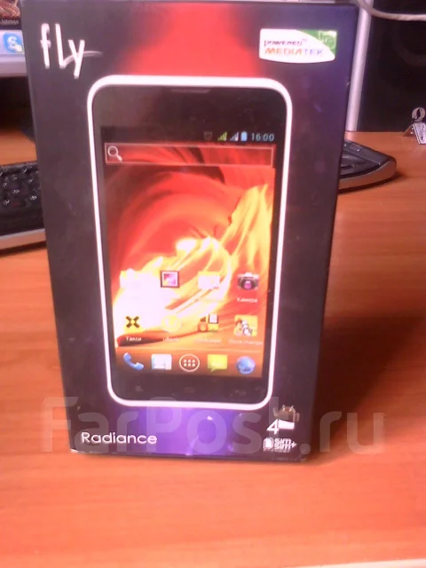 Fly IQ441 Radiance. �/� ����