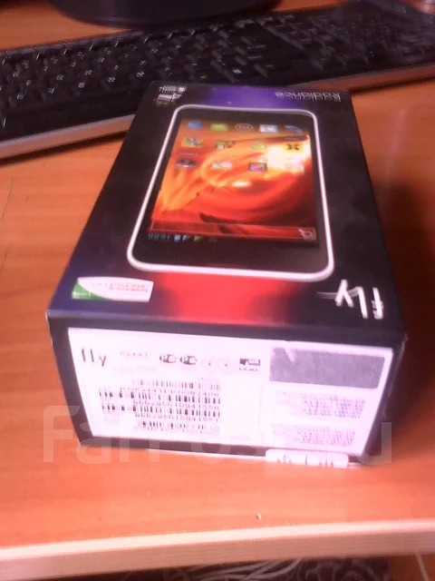 Fly IQ441 Radiance. �/� ����