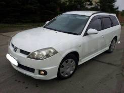 Nissan Wingroad. WFY11, QG15