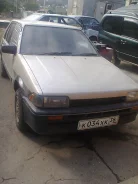 Toyota Corolla FX. AE81 ����