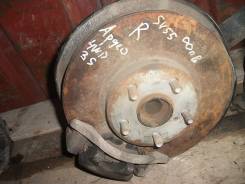 Ступица. Toyota Vista Ardeo, 55 Двигатели: 3SFE, 3SFSE, 3S