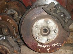 Ступица. Toyota Vista Ardeo, SV50G, SV50 Двигатели: 3SFSE, 3SFE, 3S