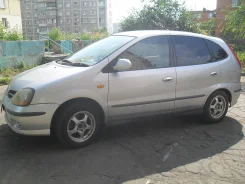 Nissan Tino. �������, ��������, 1.8, ������ ����